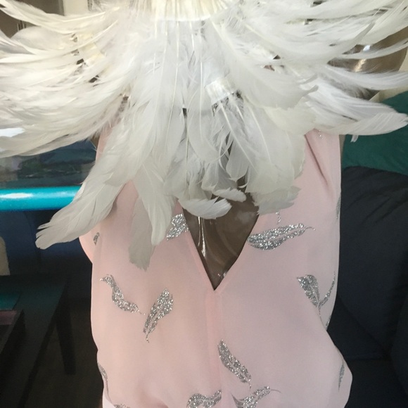 Misty Gal Glam Body Suit (Feather Cape Sold Separately) - Picture 9 of 16